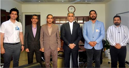 تعامل و همکاری با شرکت‌های دانش بنیان، پارک علم و فن‌آوری استان بوشهر افزایش خواهد یافت.