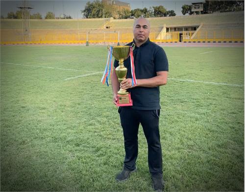 کارمند مجتمع گاز پارس در مسابقات لیگ برتر راگبی کشور خوش درخشید