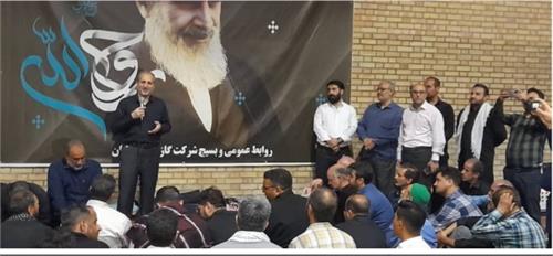 باید با تداوم راه امام خمینی (ره)، برای عزت و اقتدار کشور تلاش کنیم