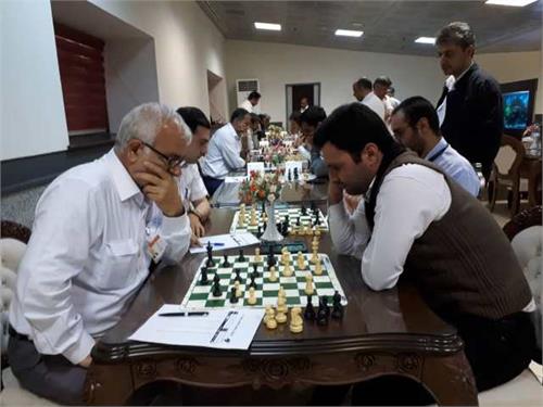 مسابقات لیگ شطرنج مجتمع گاز پارس جنوبی پایان یافت