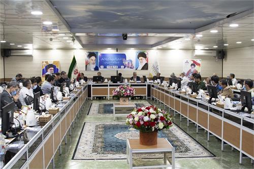 دومین نشست کمیته‌ی پدافند غیرعامل وزارت نفت در منطقه ی پارس جنوبی برگزار شد