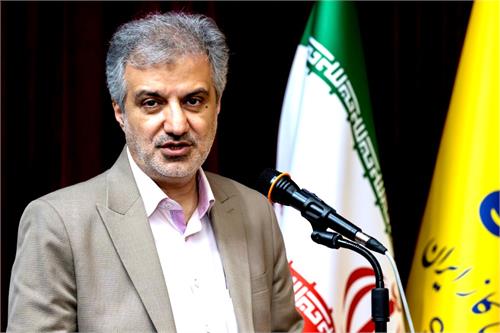 شرکت ملی گاز ایران یکی از با افتخارترین شرکت‌های کشور در بحث ساخت داخل است