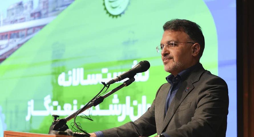 مدیر هماهنگی و نظارت بر تولید شرکت ملی گاز ایران