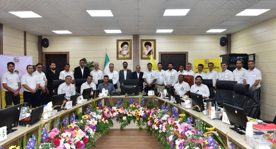 نشست تخصصی «پدافند شیمیایی؛ از آمادگی تا پاسخ و نقش سامانه‌های هشدار» در پالایشگاه پنجم برگزار شد