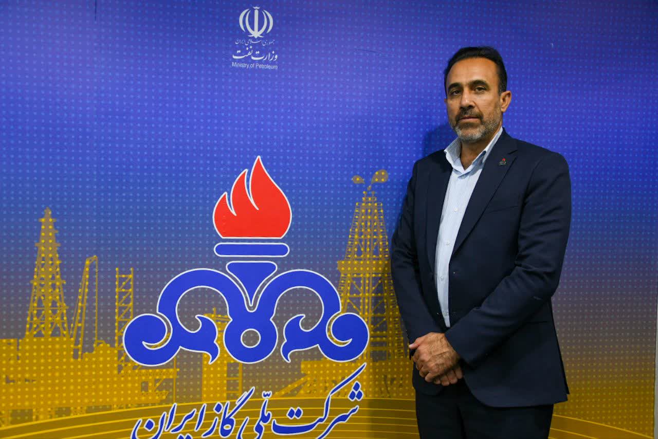 مدیر بازرگانی مجتمع گاز پارس جنوبی