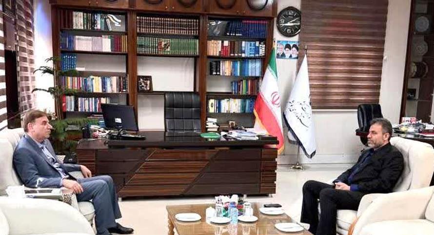 استاندار بوشهر در دیدار با مدیرعامل مجتمع گاز پارس جنوبی بیان کرد: