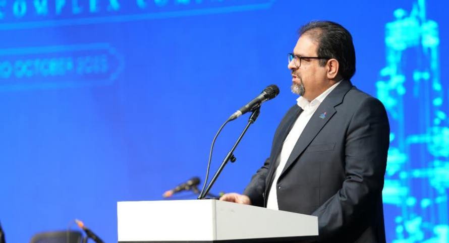معاون وزیر نفت در آیین ۲۷مین سالگرد تأسیس مجتمع گاز پارس جنوبی عنوان کرد؛ 