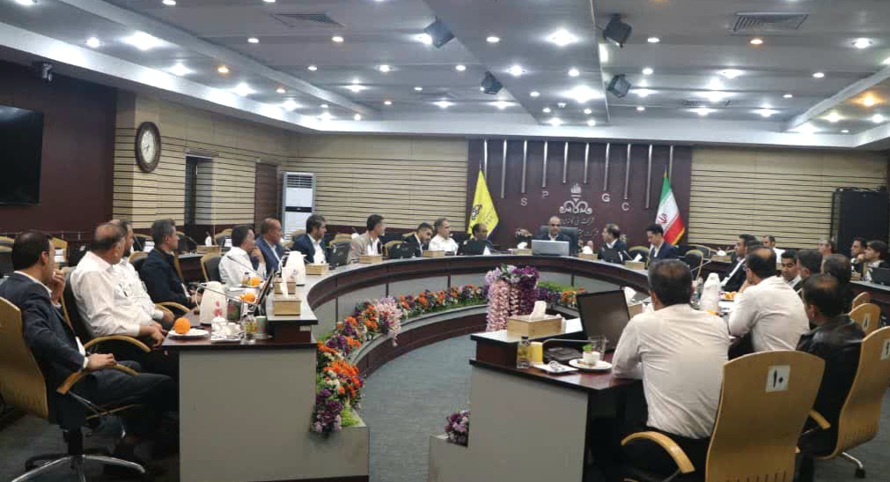 مدیر دفتر مرکزی و معاون سازمان حراست شرکت ملی گاز ایران بیان کرد:
