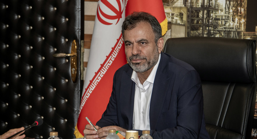مدیرعامل مجتمع گاز پارس جنوبی: