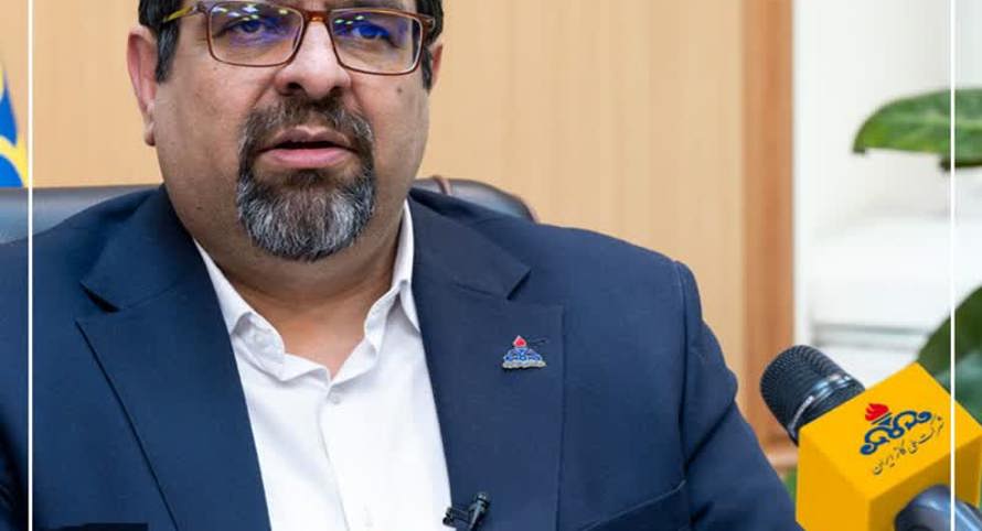 مدیرعامل شرکت ملی گاز ایران در گفت‌وگویی صمیمی تصریح کرد؛