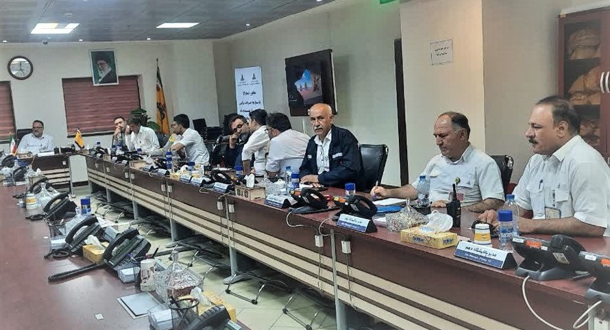 با بررسی مسائل مهم واکنش در شرایط اضطراری