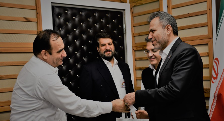 مدیرعامل مجتمع گاز پارس جنوبی 