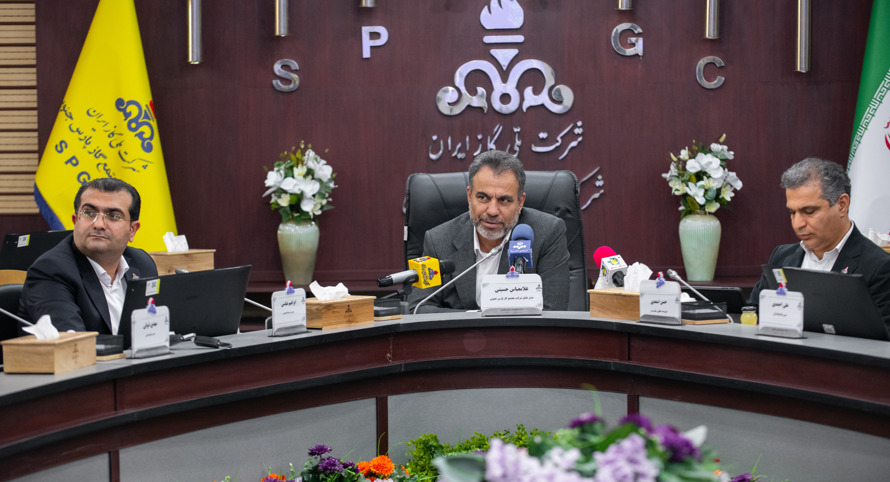 مدیرعامل مجتمع گاز پارس جنوبی همزمان بابیست‌وهفتمین سالگرد تأسیس مجتمع بیان کرد: