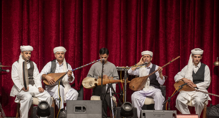 گزارش تصویری جشن میلاد امام علی (ع) و روز پدر