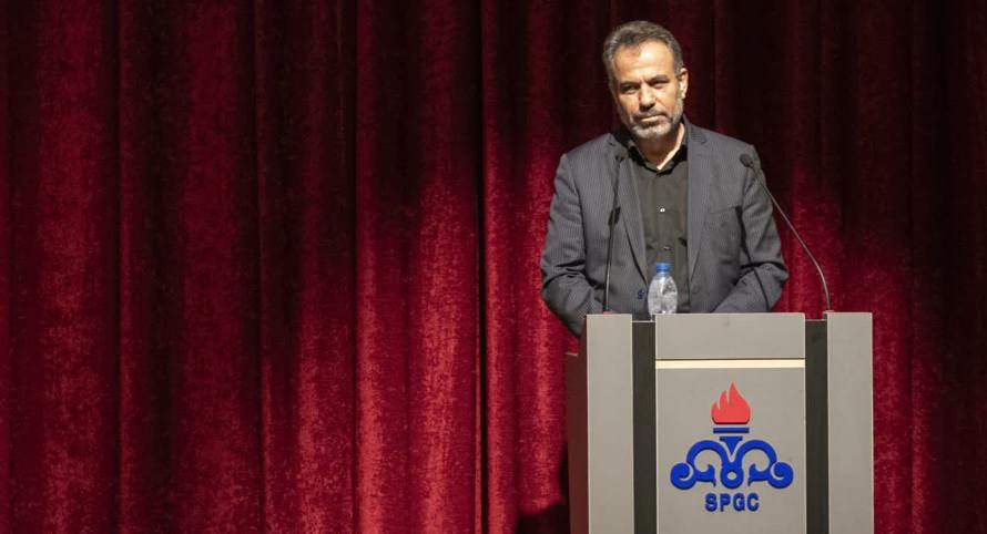با دستور مدیر عامل مجتمع گاز پارس جنوبی: 
