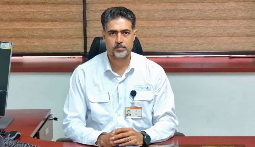 رئیس ایمنی و آتش نشانی مجتمع گاز پارس جنوبی خبر داد: 